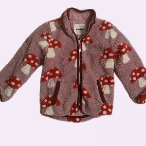 Mini Boden Toadstool Jacket